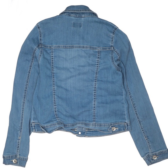 Children’s Place Kids Jean Jacket - Picture 2 of 4